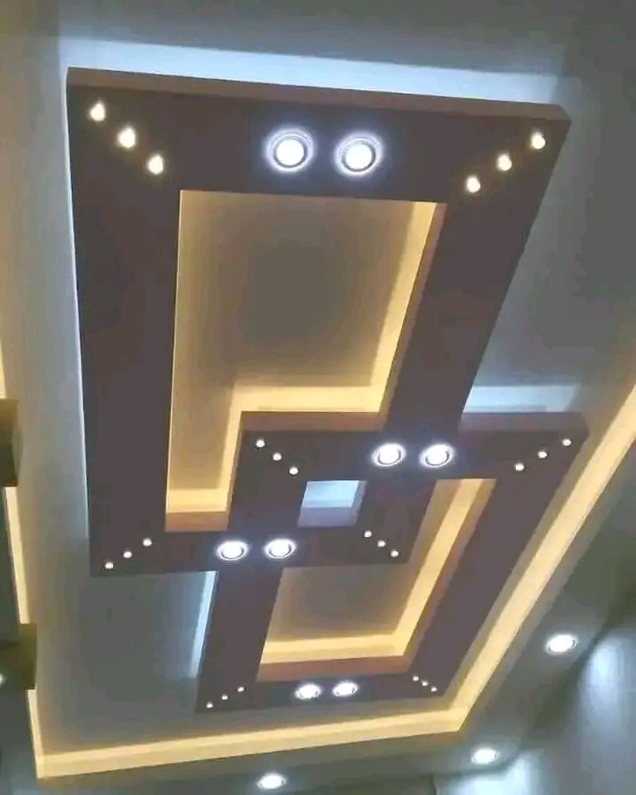Teto Falso Sala VIP